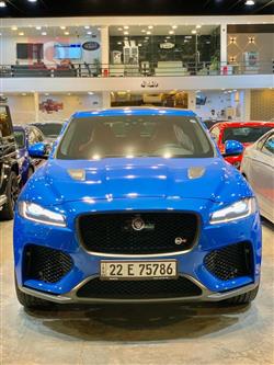 جاگوار F-Pace